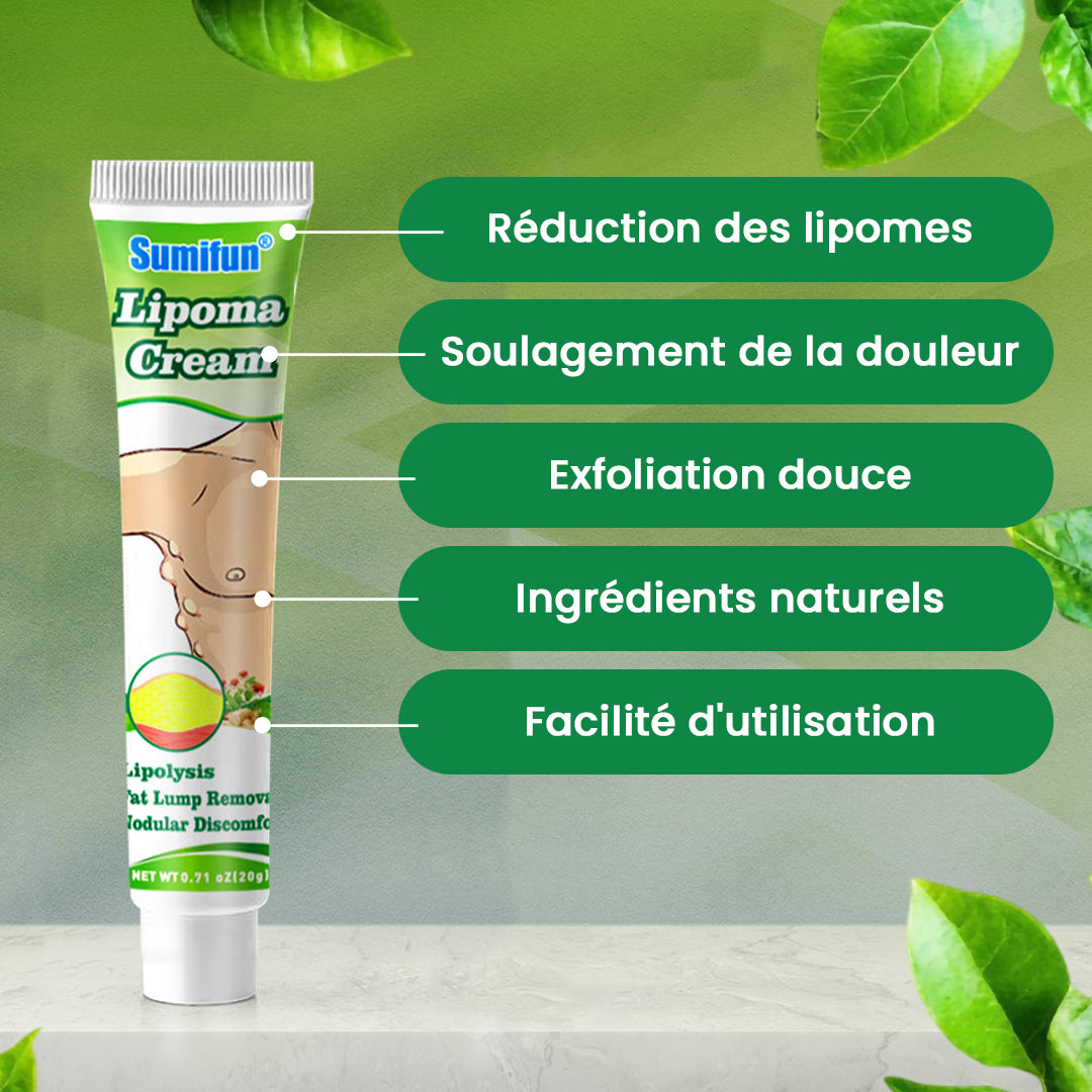 Sumifun Baume Anti-Lipome