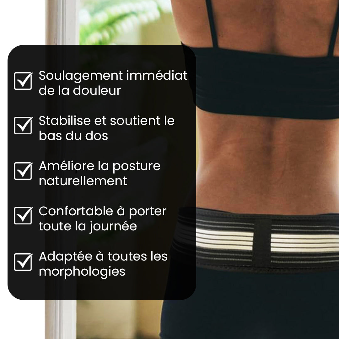 Ceinture PhysioMedic