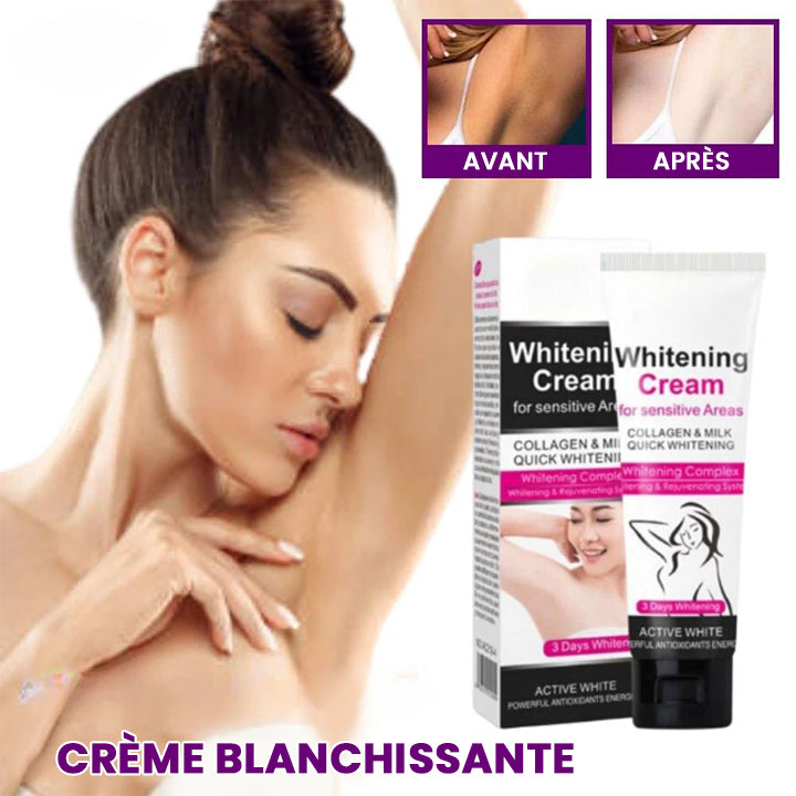 Crème Éclaircissante Multifonction