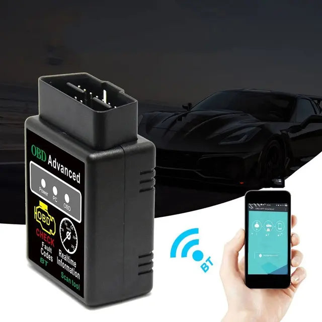 Système professionnel de diagnostic automobile
