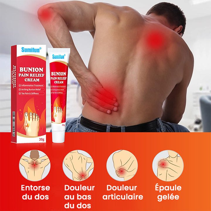 Sumifun Baume Anti-Douleur Articulaire