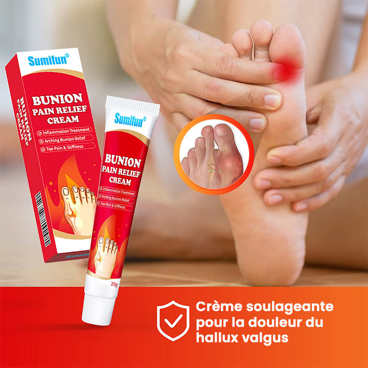 Sumifun Baume Anti-Douleur Articulaire
