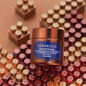 CeraBuild – Soin Réparateur et Fortifiant pour Peaux Matures