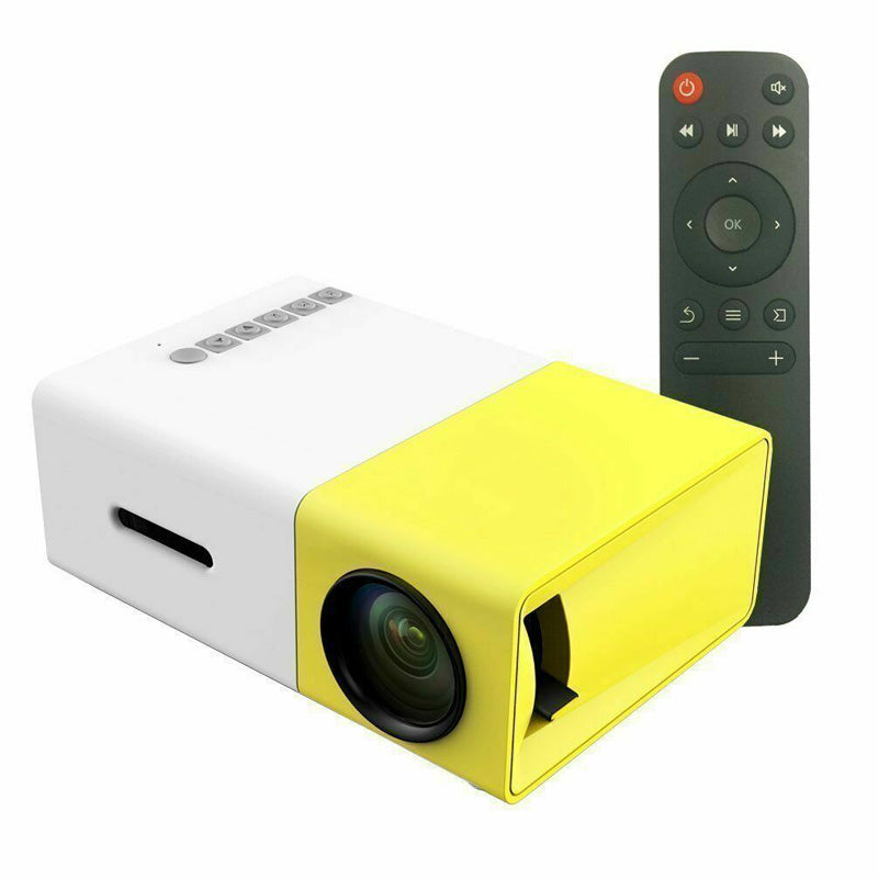 Mini Projecteur LED Portable