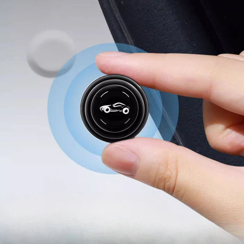 Coussinets en silicone antichoc pour portes de voiture