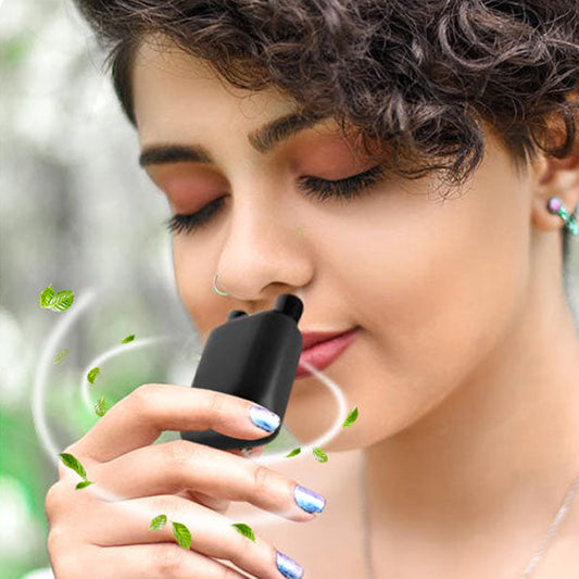 Bâton Rafraîchissant Anti-Sommeil – Pour une respiration optimale et un esprit éveill