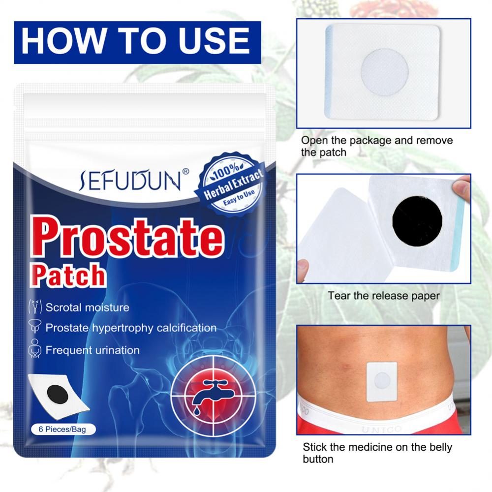 Patch Prostate Innovant