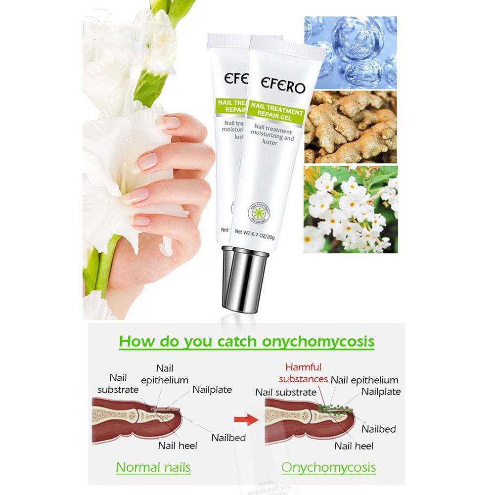 Crème Réparatrice pour Ongles