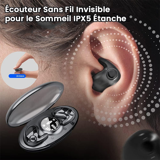 Ecouteurs Anti-Bruit pour Dormir et se Concentre