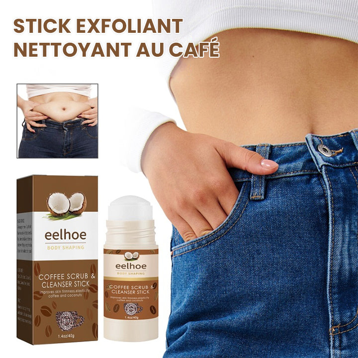 Bâton de mise en forme du corps au café