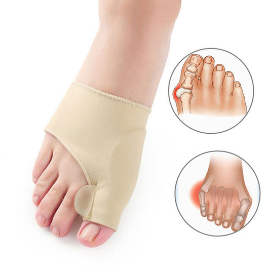 Support d'Orteil pour Correction d'Hallux Valgus