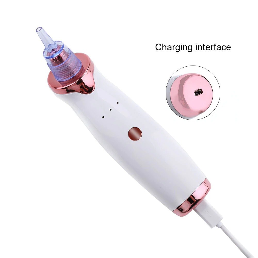 Aspirateur de Points Noirs et Lifting Facial