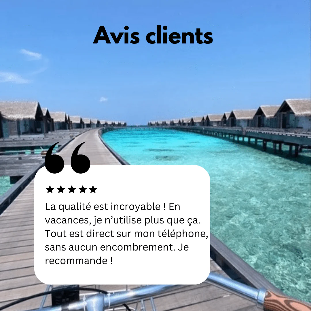 ProView 4K - Caméra Magnétique Portable Ultra HD