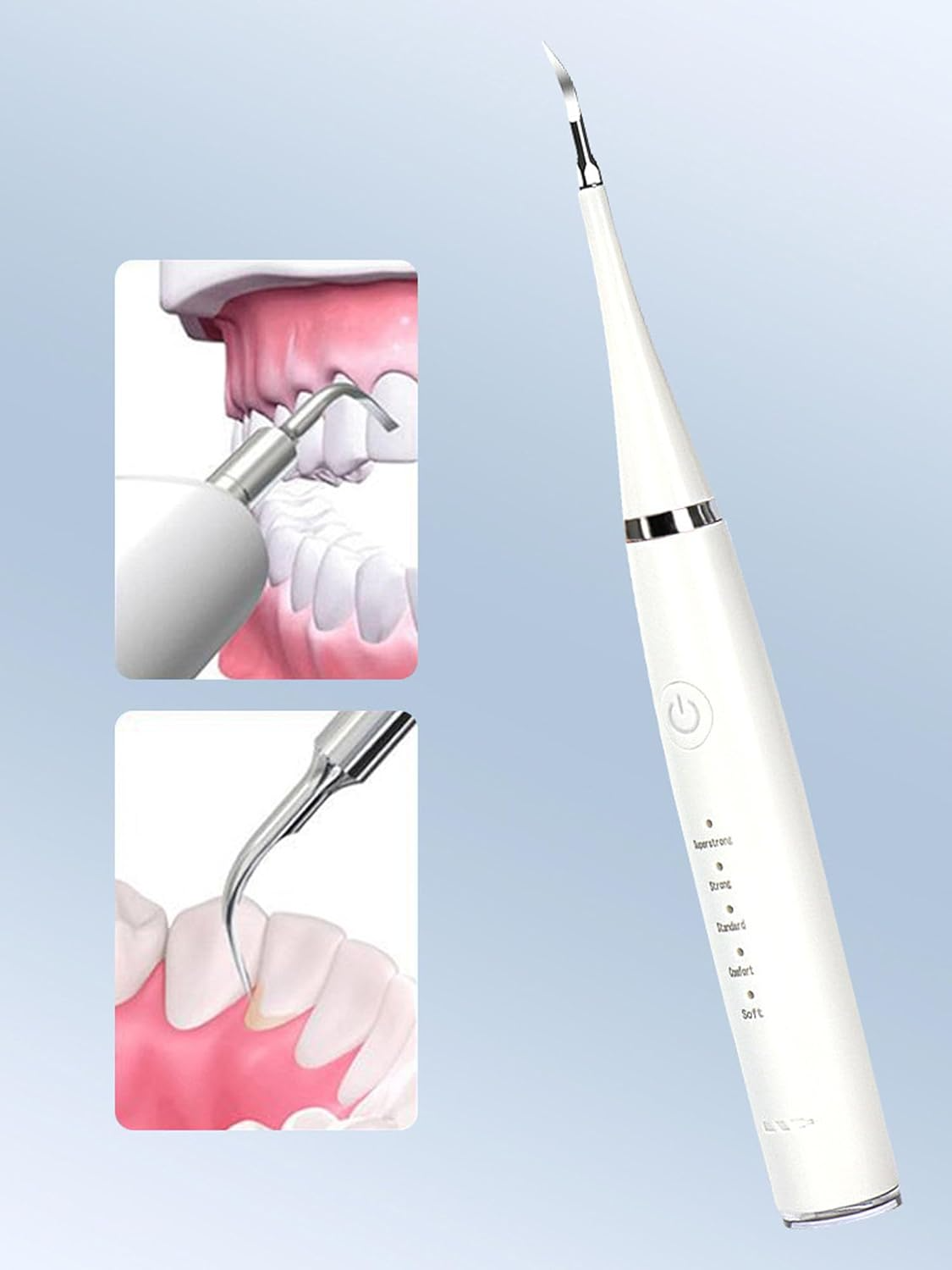 Soin Dentaire Complet Sonic 2-en-1