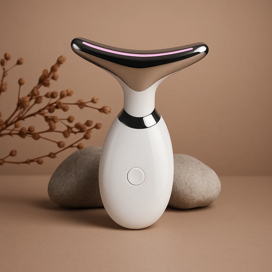 GlowSculpt 7 - Sculpteur visage LED 7-en-1