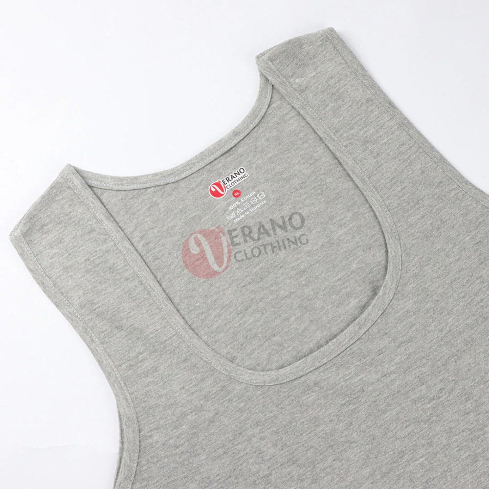 Lot 6 Débardeurs+6 Boxers Manbasic Coton