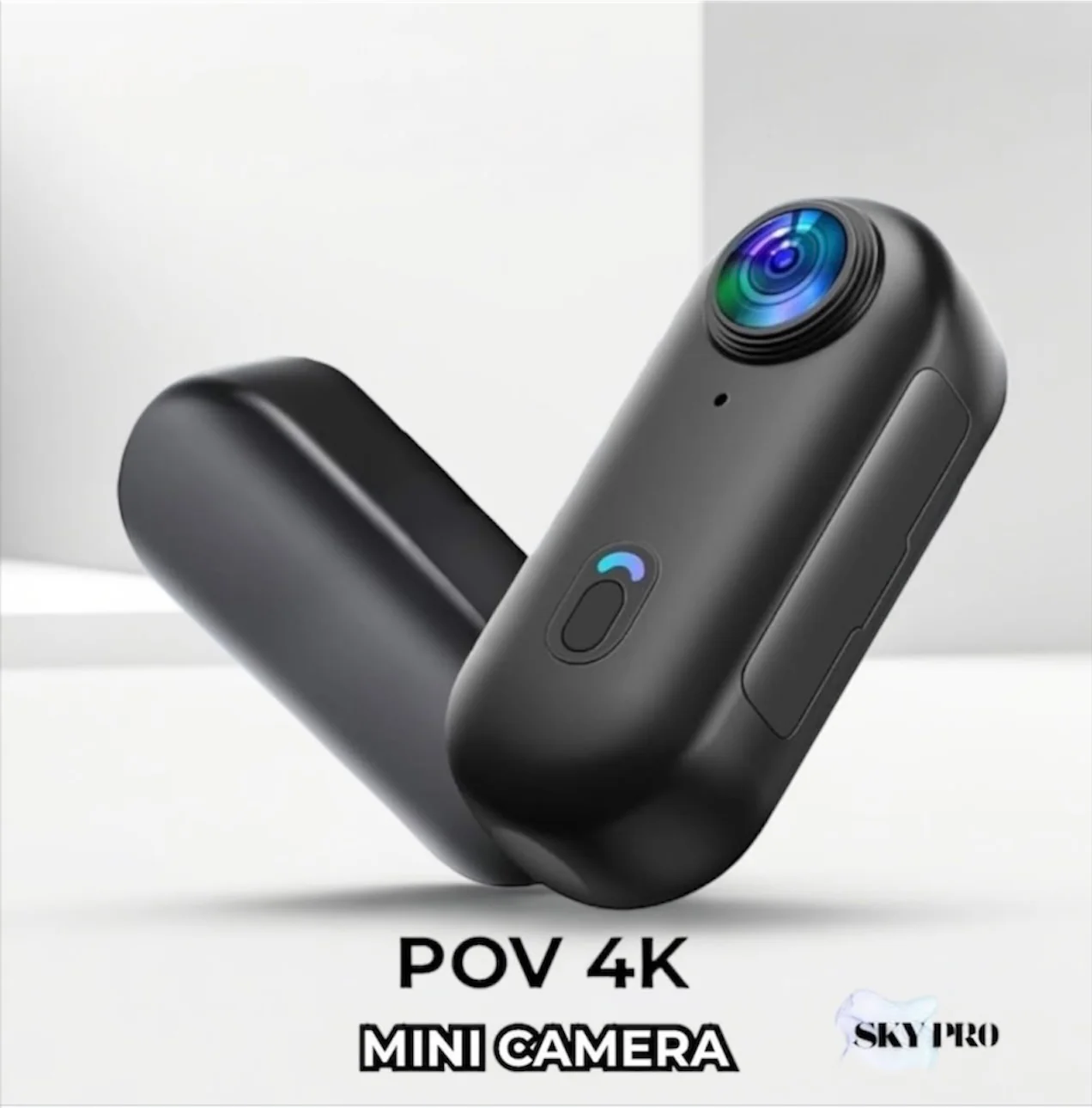 ProView 4K - Caméra Magnétique Portable Ultra HD