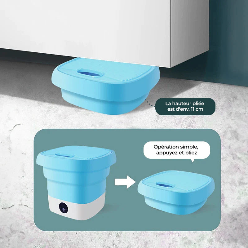 Mini Machine à Laver