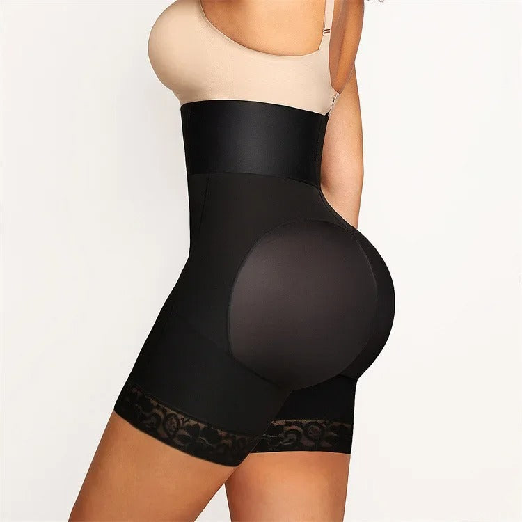 Short Gainant Invisible – Taille Affinée & Fesses