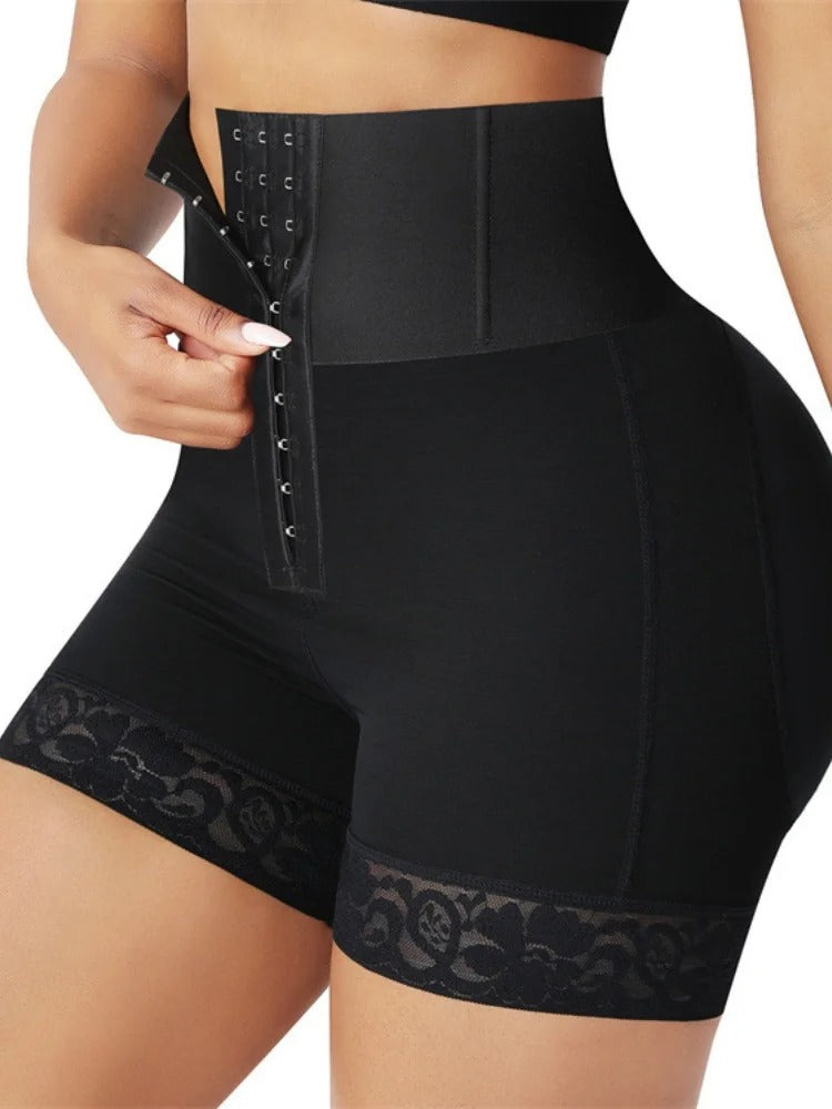 Short Gainant Invisible – Taille Affinée & Fesses