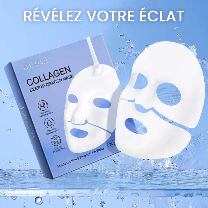 Masque au Bio-Collagène