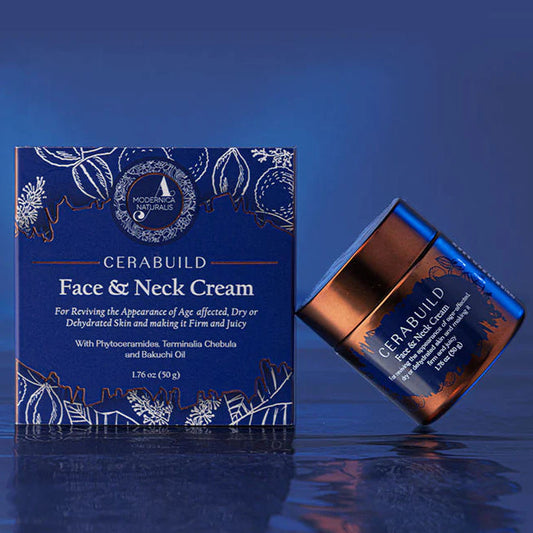 CeraBuild – Soin Réparateur et Fortifiant pour Peaux Matures