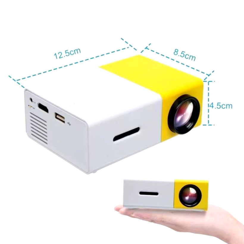 Mini Projecteur LED Portable