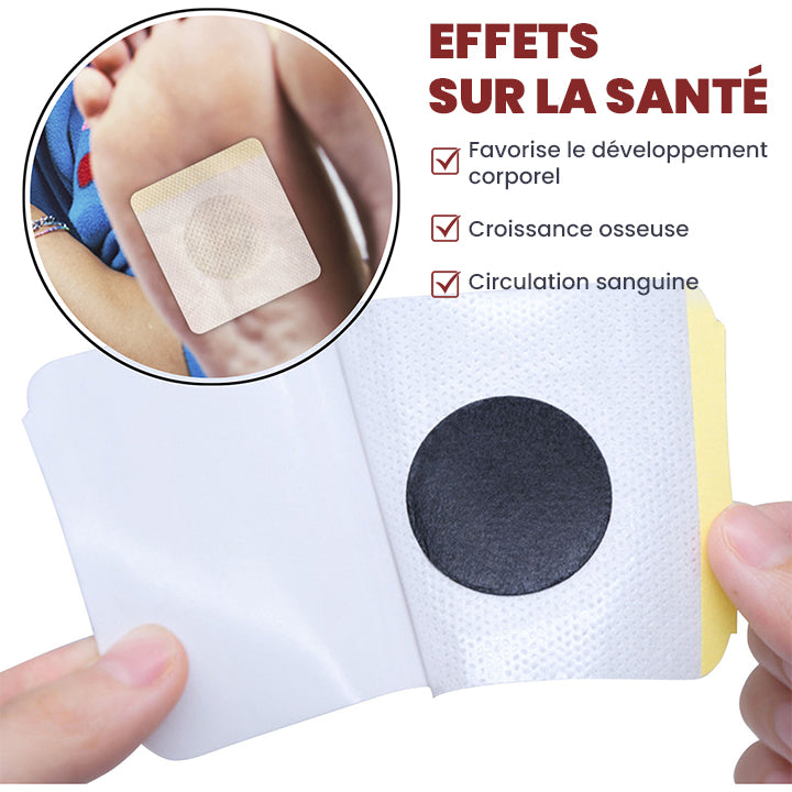 Patch Massageur pour Croissance de Taille