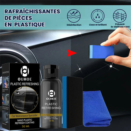 Nettoyant pour intérieur de voiture 30ML