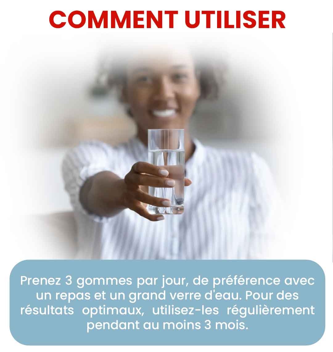 Conception pour Elle – Gélules de Fertilité