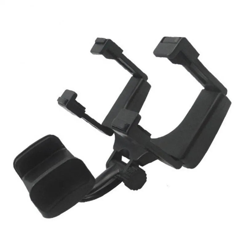 Support Téléphone pour Rétroviseur de Voiture