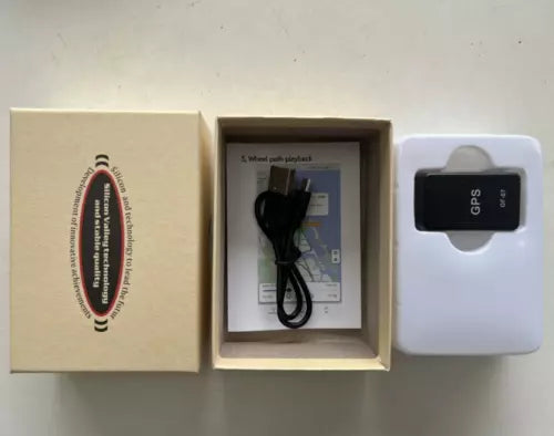 Mini GPS Tracker de Voiture
