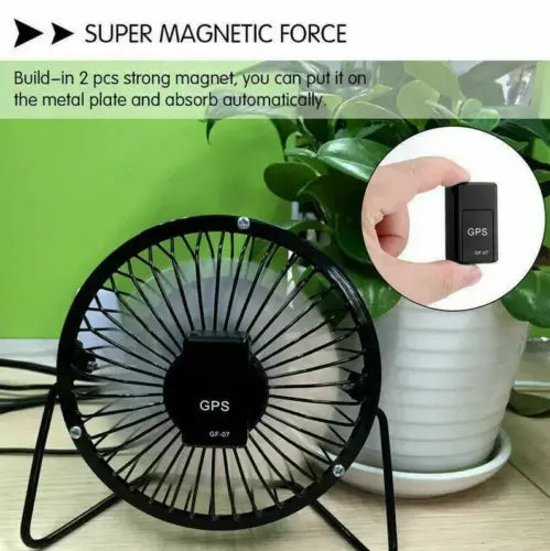 Mini GPS Tracker de Voiture