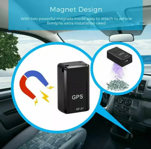 Mini GPS Tracker de Voiture