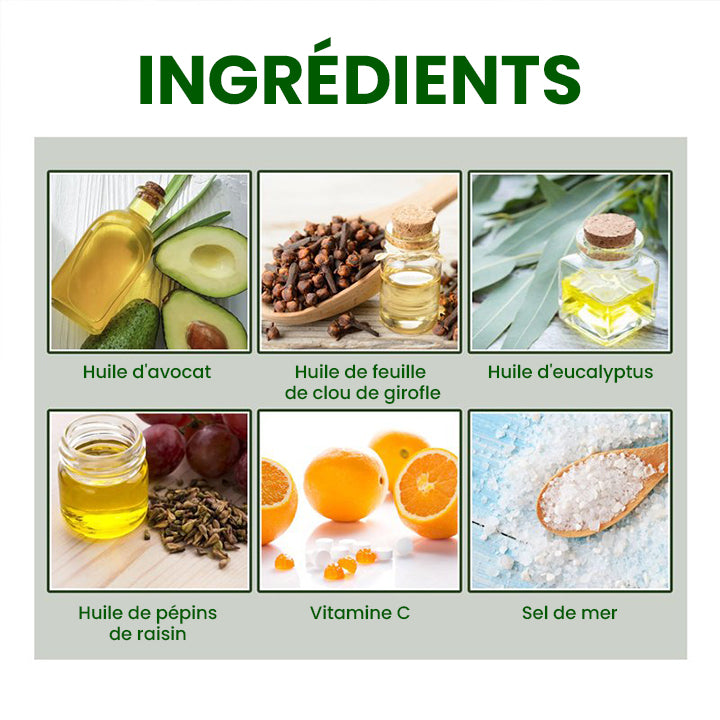 Gommage Rajeunissant à l'Avocat