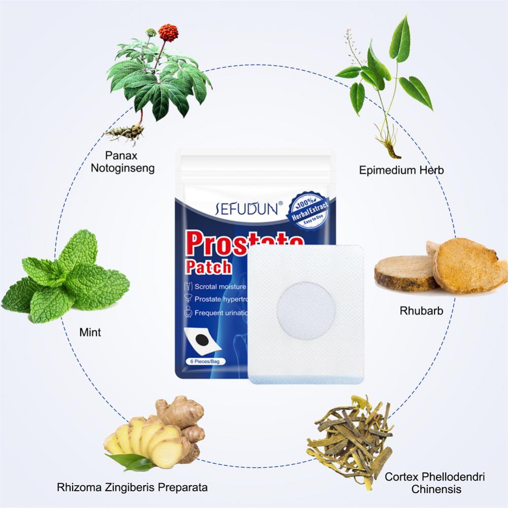 Patch Prostate Innovant