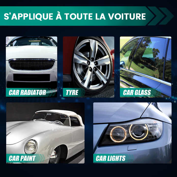 Spray Nano Réparateur pour Voitures