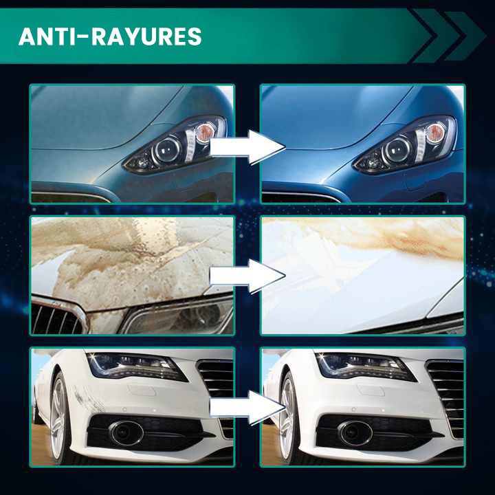 Spray Nano Réparateur pour Voitures