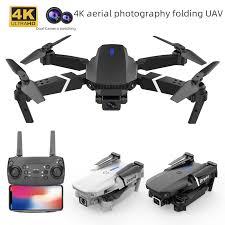 Drone E88pro UAV avec Caméra Dual 4K
