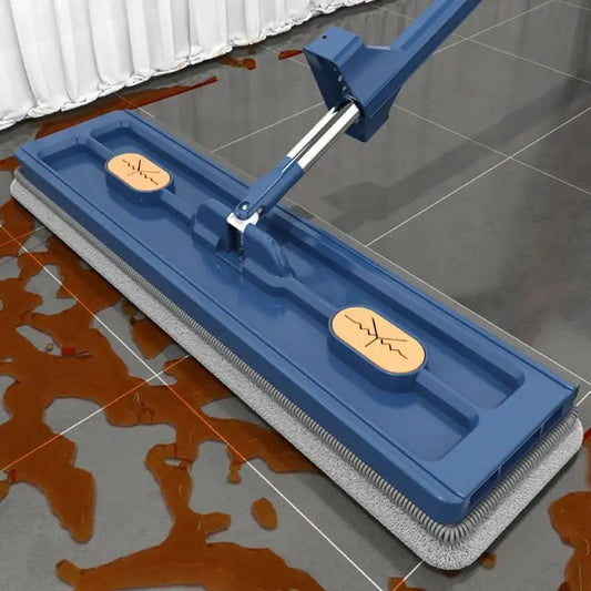 Vadrouille Plate Super Absorbante