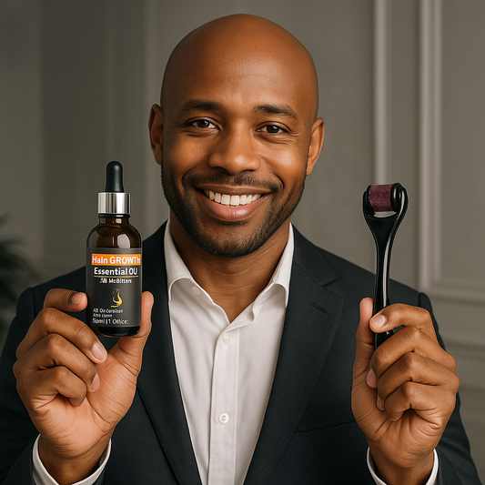 Hair Growth Essential Oil