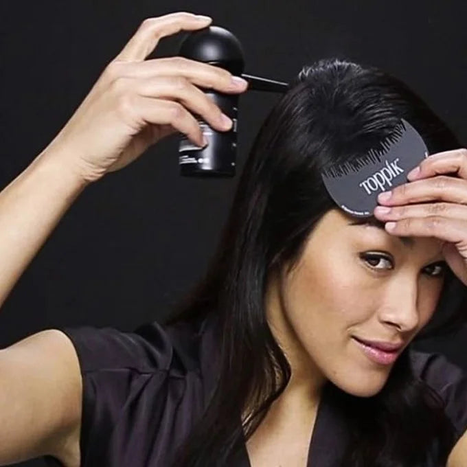 Fibres Capillaires pour la Perte de Cheveux