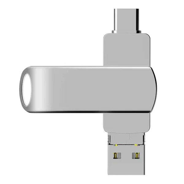 Clé USB 2024 quatre-en-un haute capacité