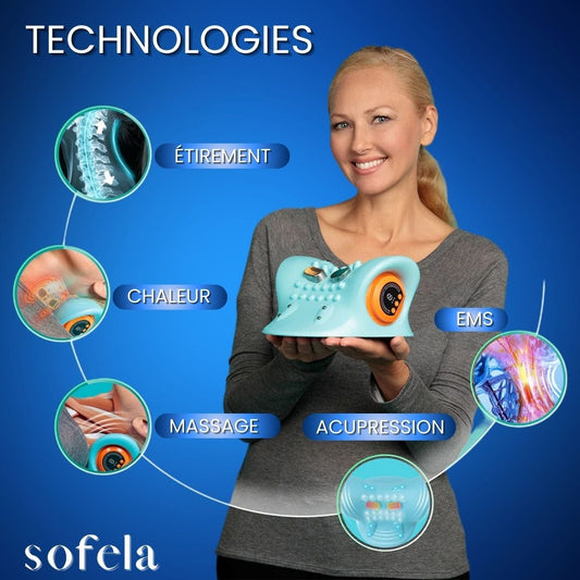 CerviCare - Soutien Cervical