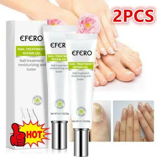Crème Réparatrice pour Ongles