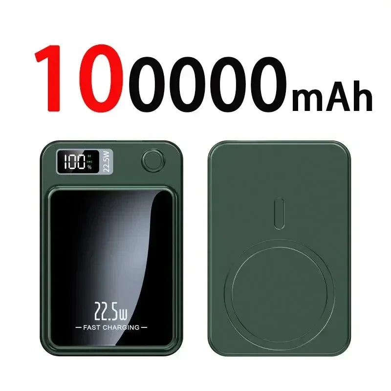 Magnetic Power Bank 10000 mAh.