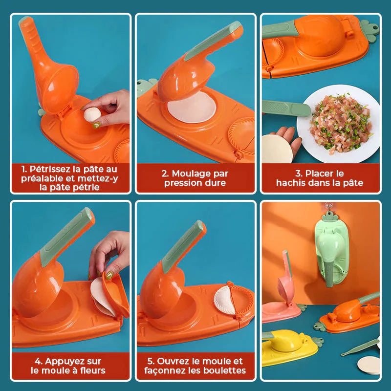 Moule à Boulettes de Cuisine