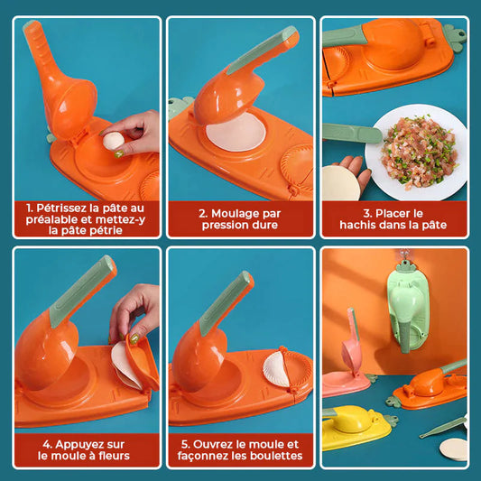 Moule à Boulettes de Cuisine