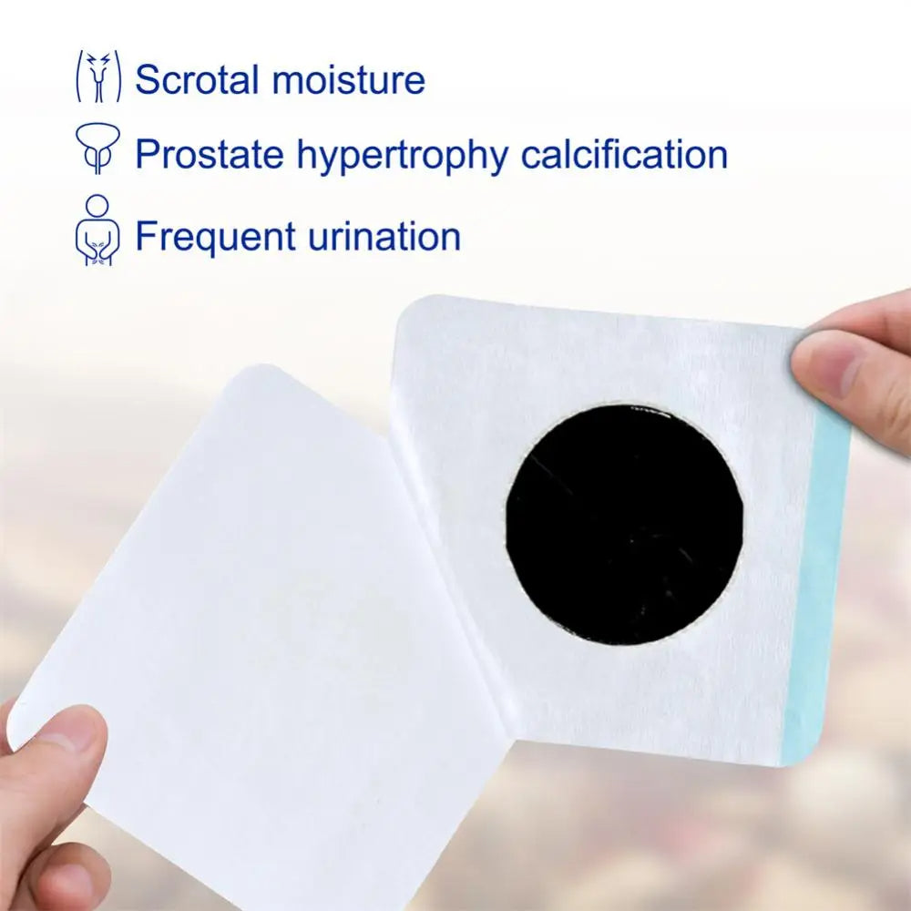 Patchs de Soutien de la Prostate