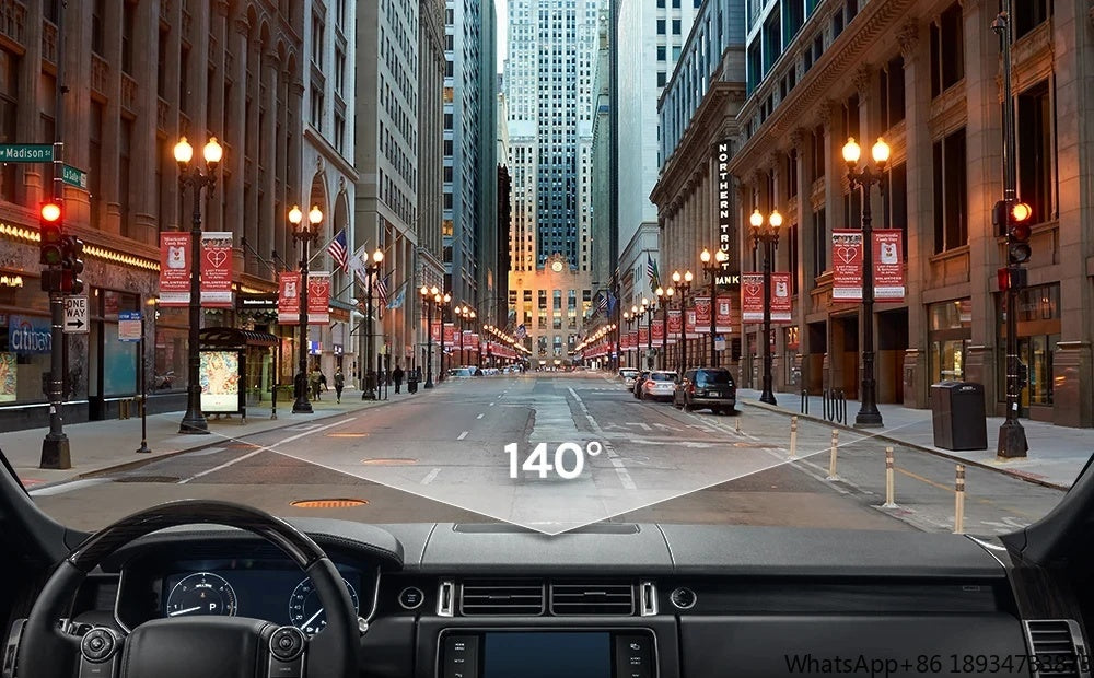Caméra de voiture Dash Cam 70mai